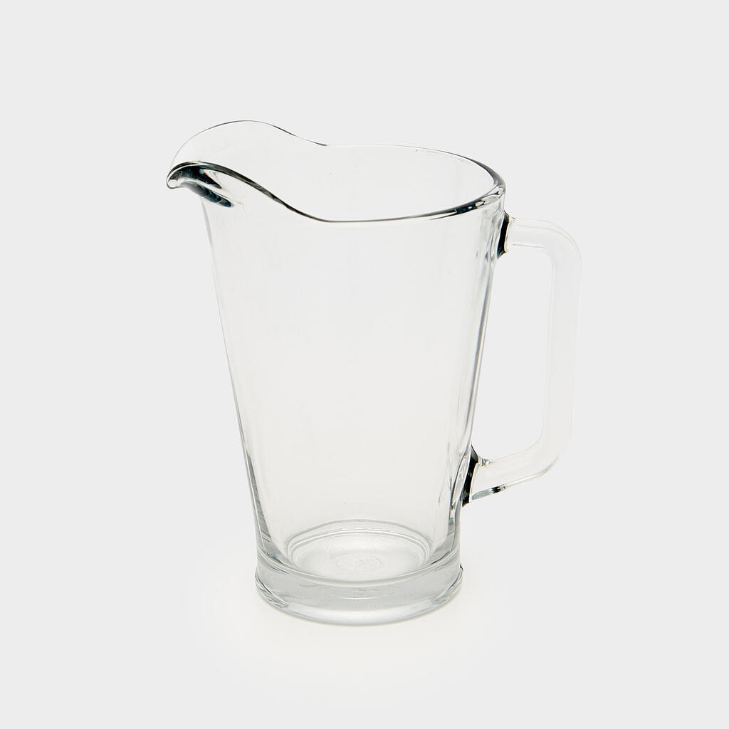 JARRA VIDRO LISO LIBEN
