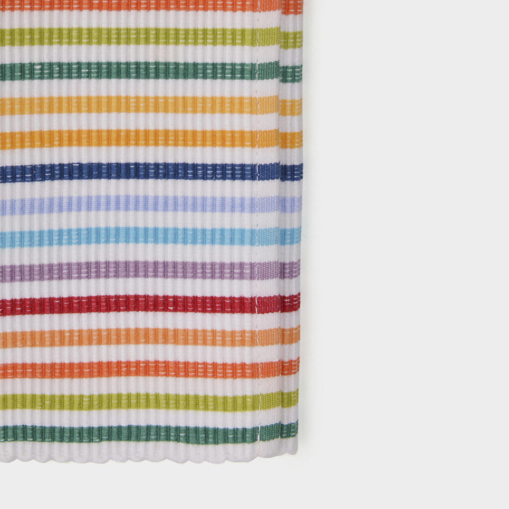 JOGO AMERICANO COLORIDA LISTRA