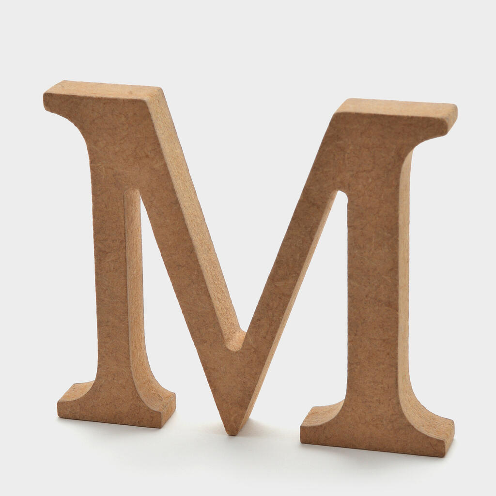LETRA M