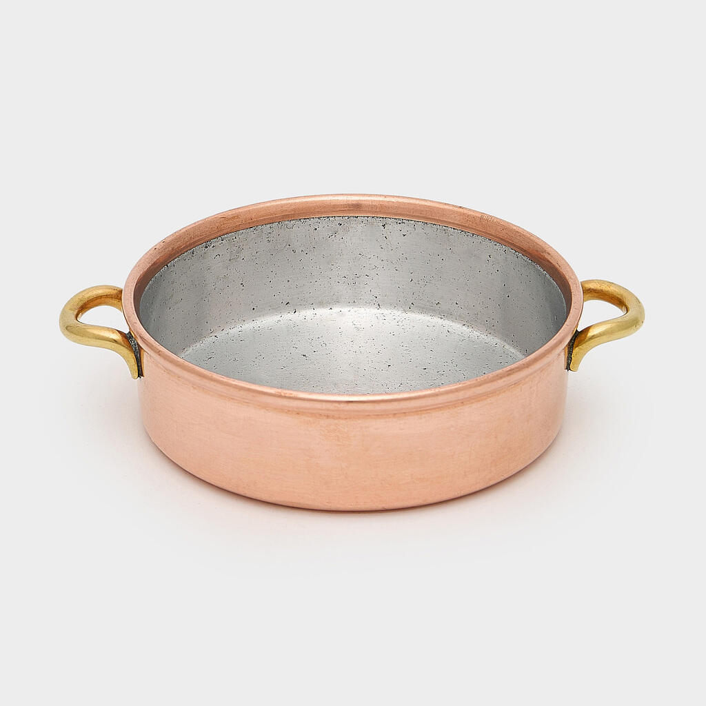 PAEJEIRA REDONDA COBRE MINI