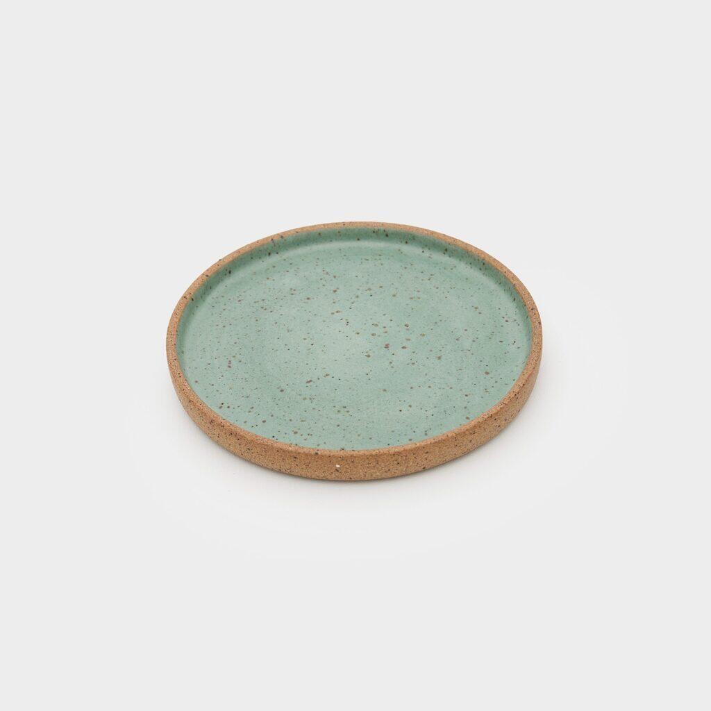 PRATO CERÂMICA CELADON MINI