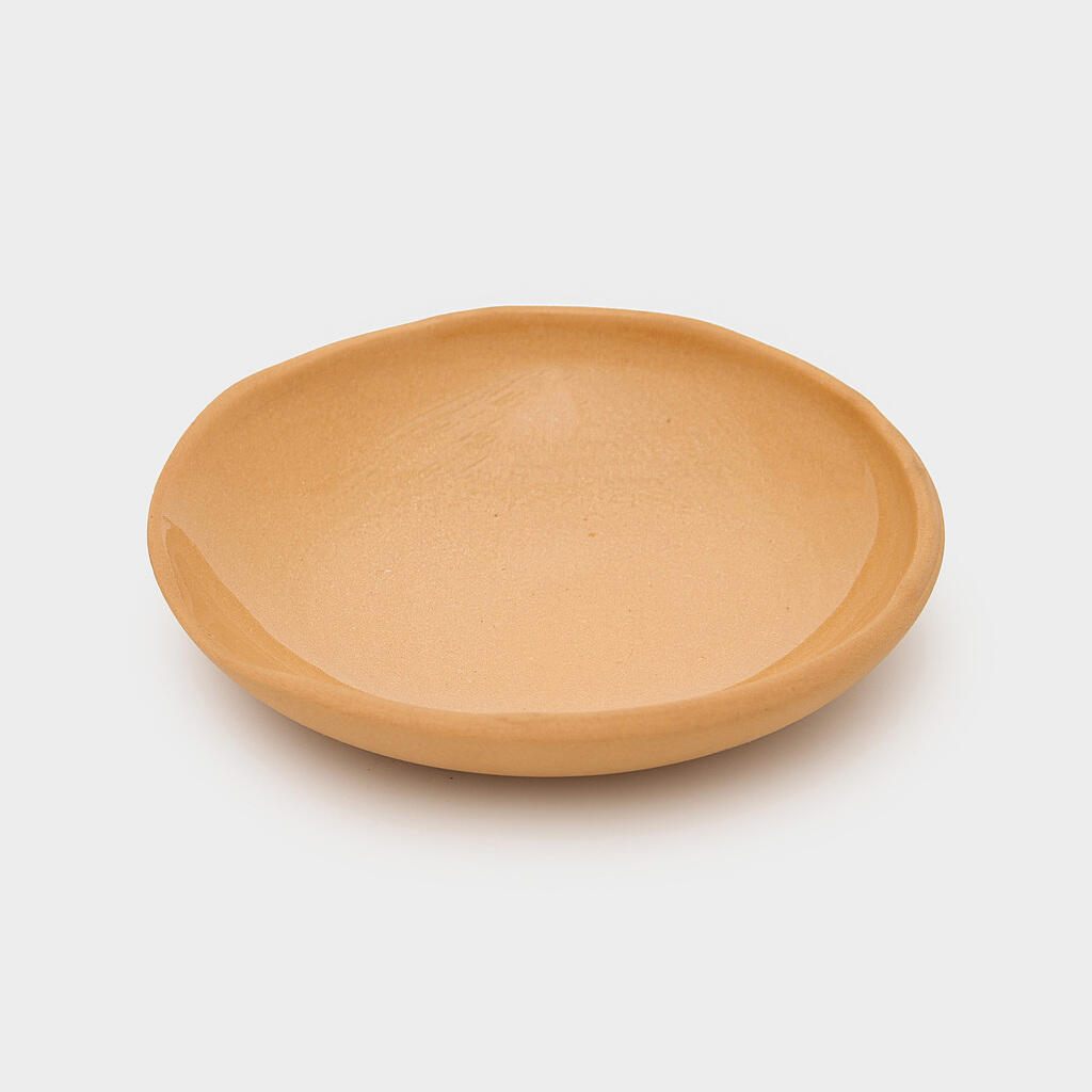 PRATO ORGÂNICO TIJOLO MINI