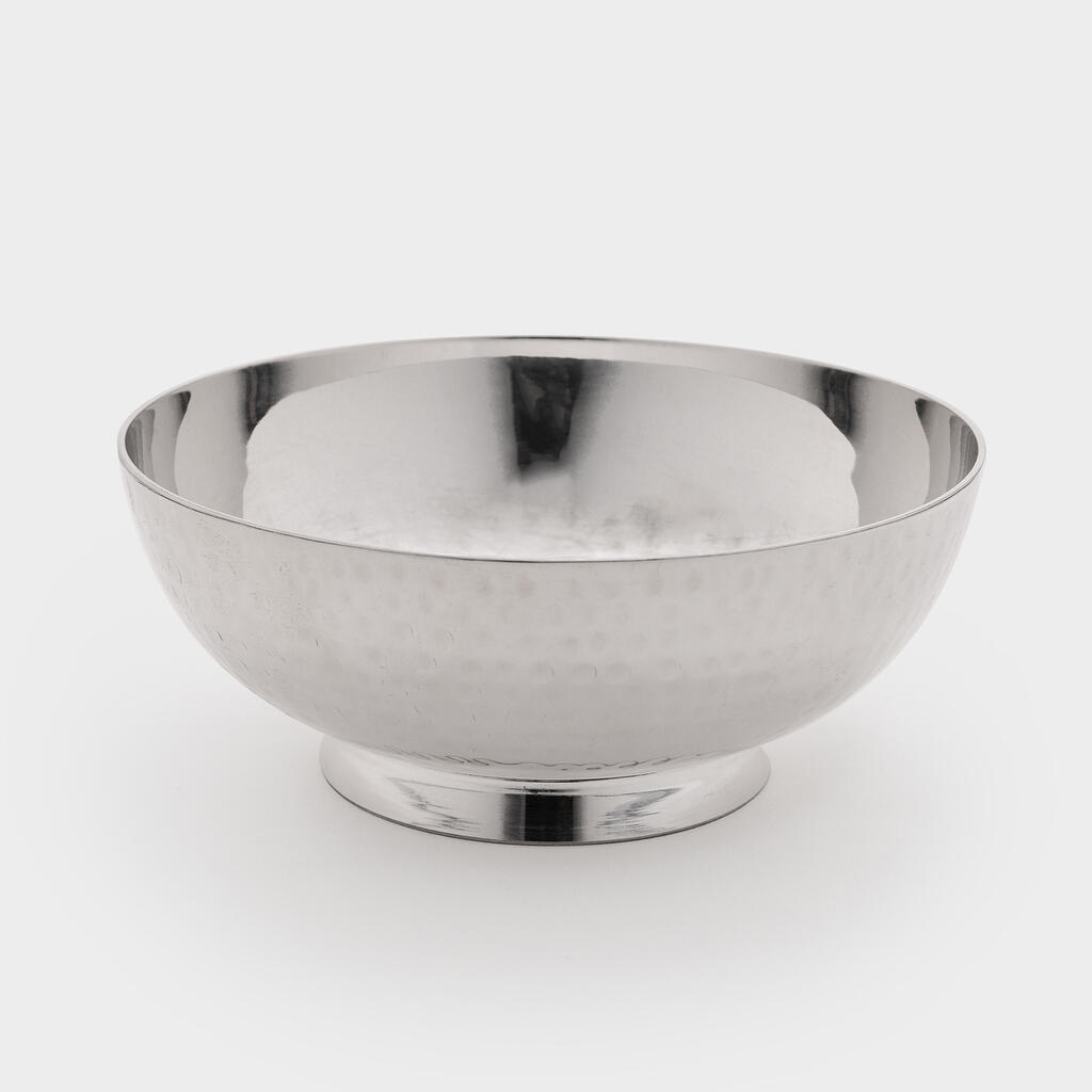 MOLHEIRA PRATA MACHETADA COM PÉ