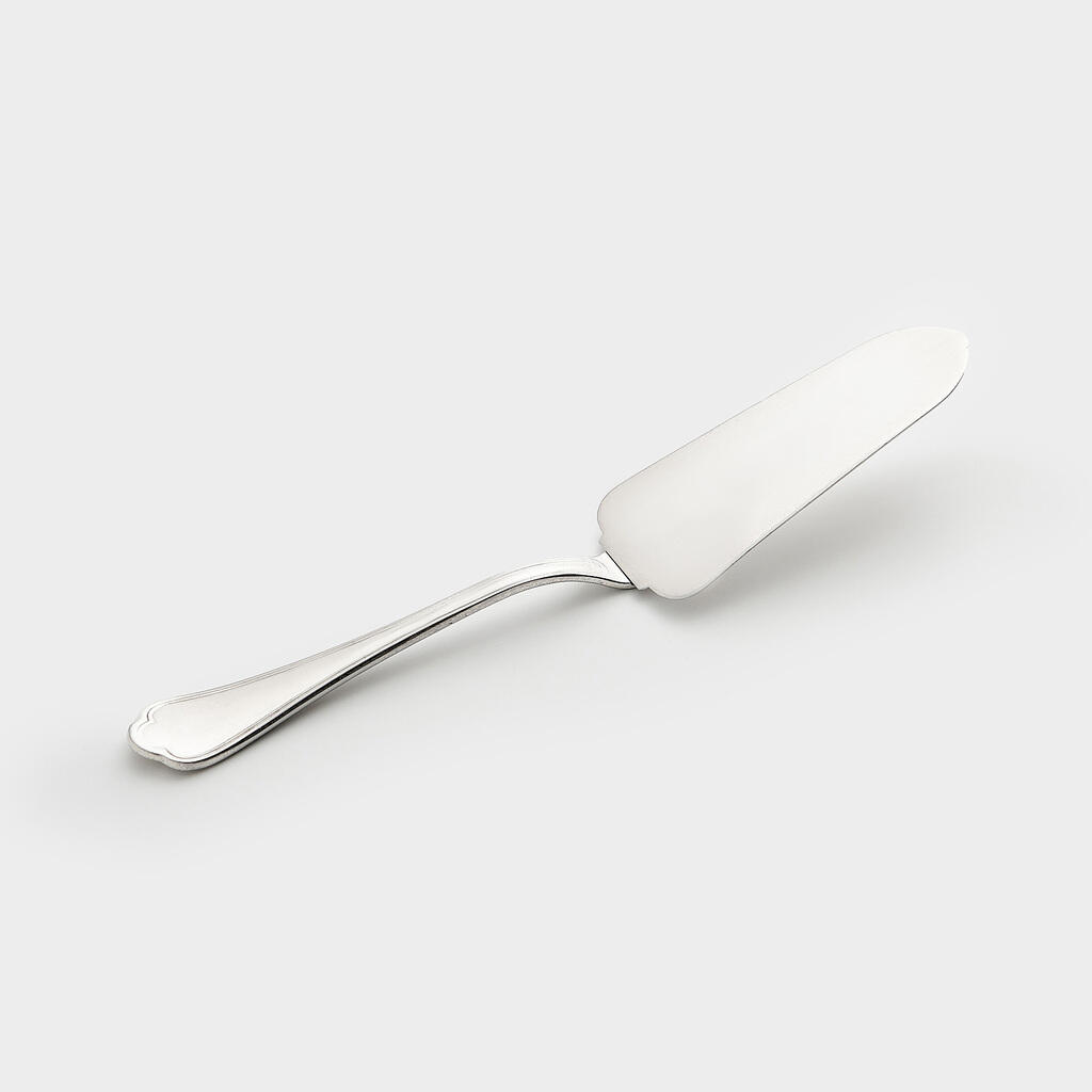 PÁ BOLO PRATA TRABALHADO