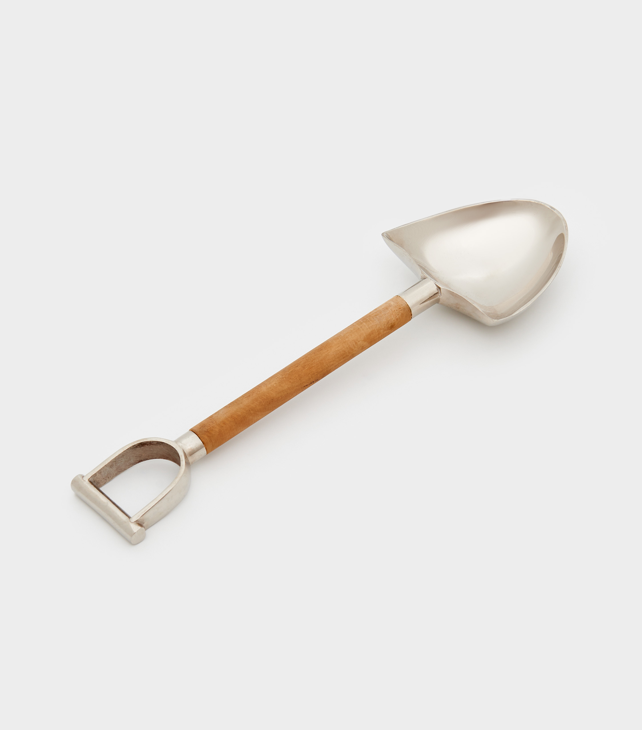 PÁ JARDIM PRATA CABO LONGO