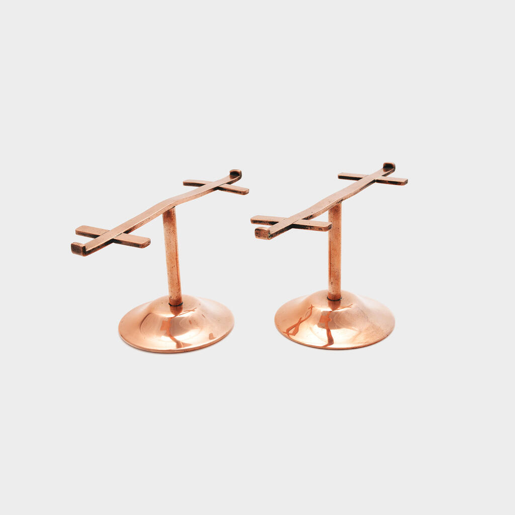 PAR ALTURA COBRE PARA SUPORTES DIVERSOS