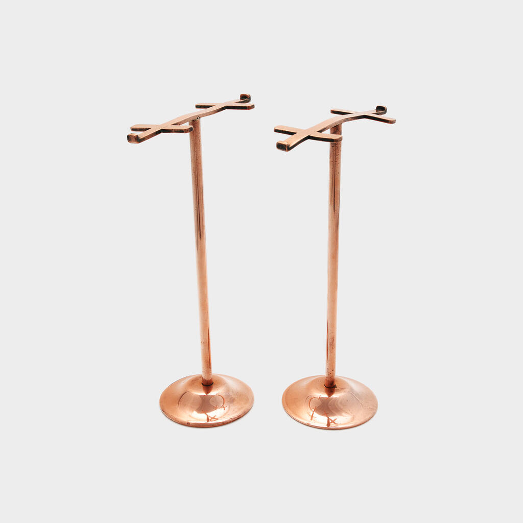 PAR ALTURA COBRE PARA SUPORTES DIVERSOS