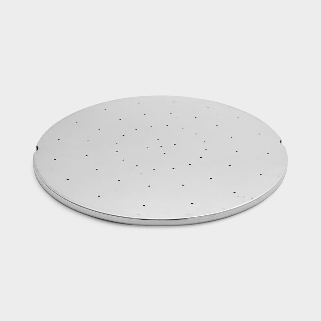 PENEIRA PRATA PARA (BOL337)