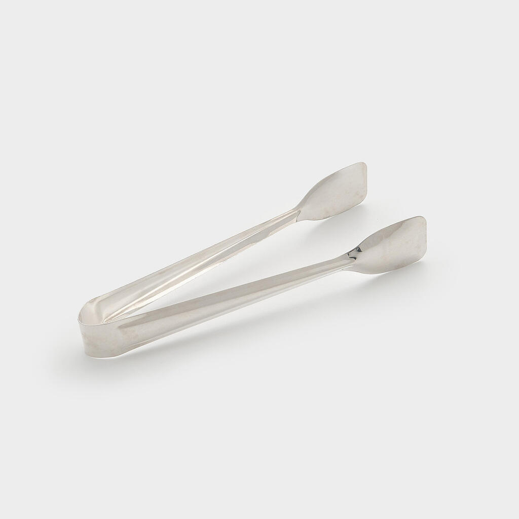 PINÇA SALGADO PRATA LISA