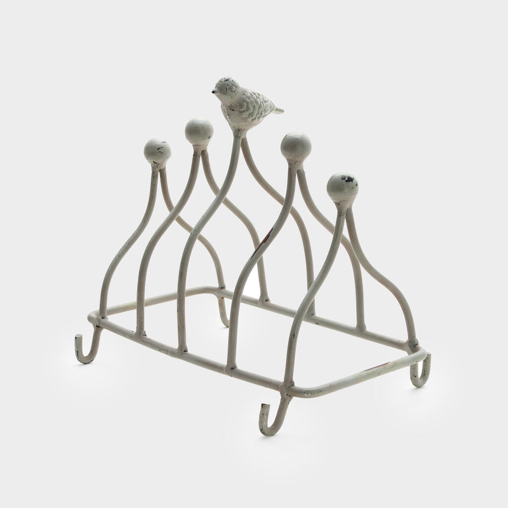 PORTA GUARDANAPO PASSARO