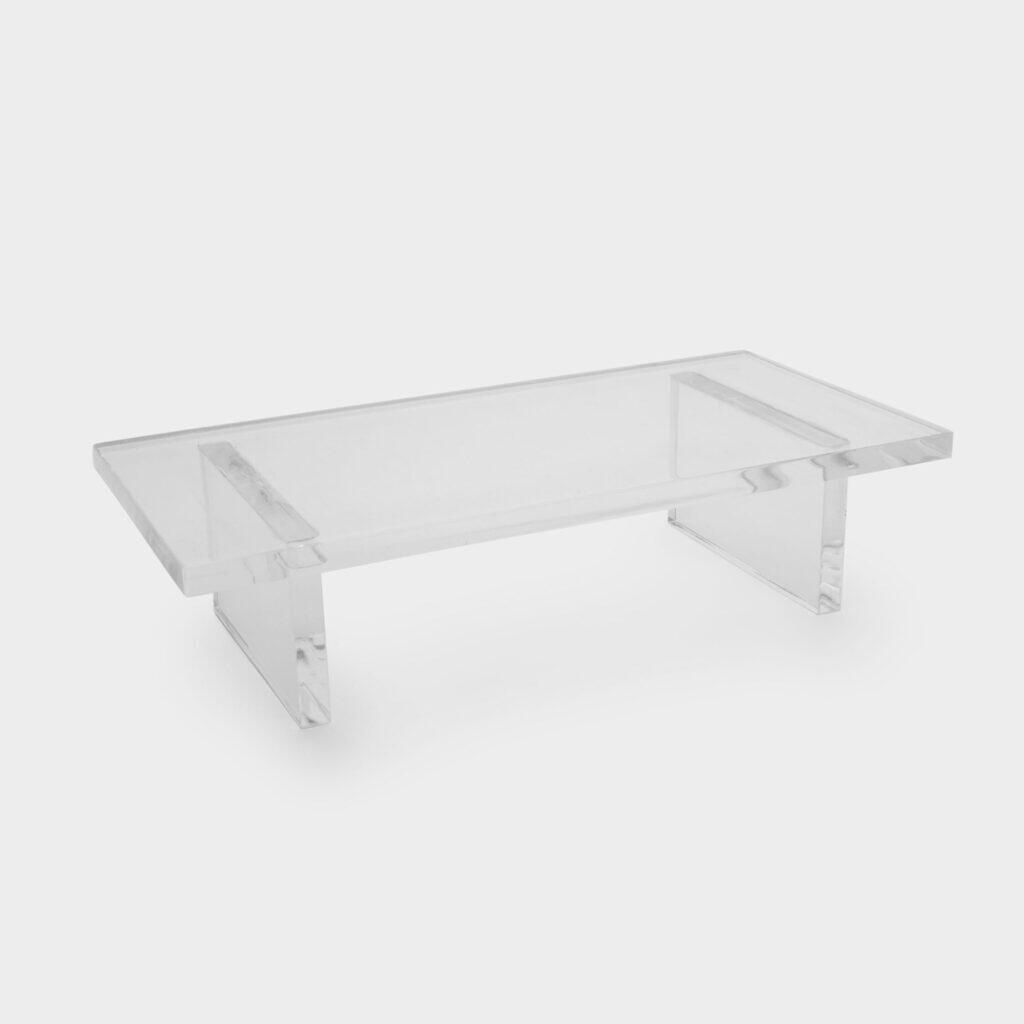 ALTURA RETANGULAR ACRÍLICO