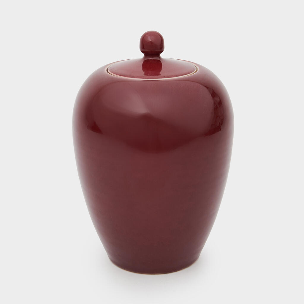 POTICHE SANGUE DE BOI COM TAMPA