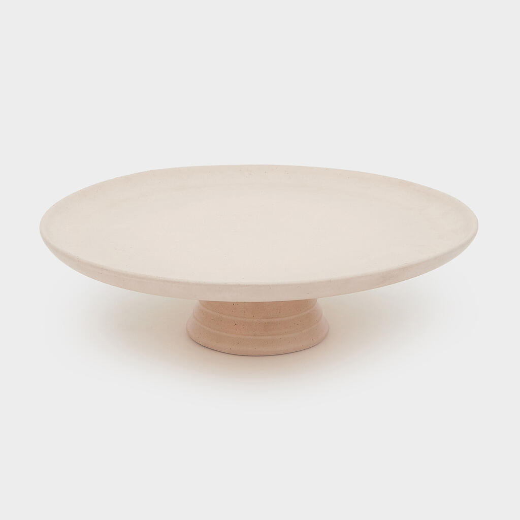 BOLEIRA CERÂMICA N.O ROSA