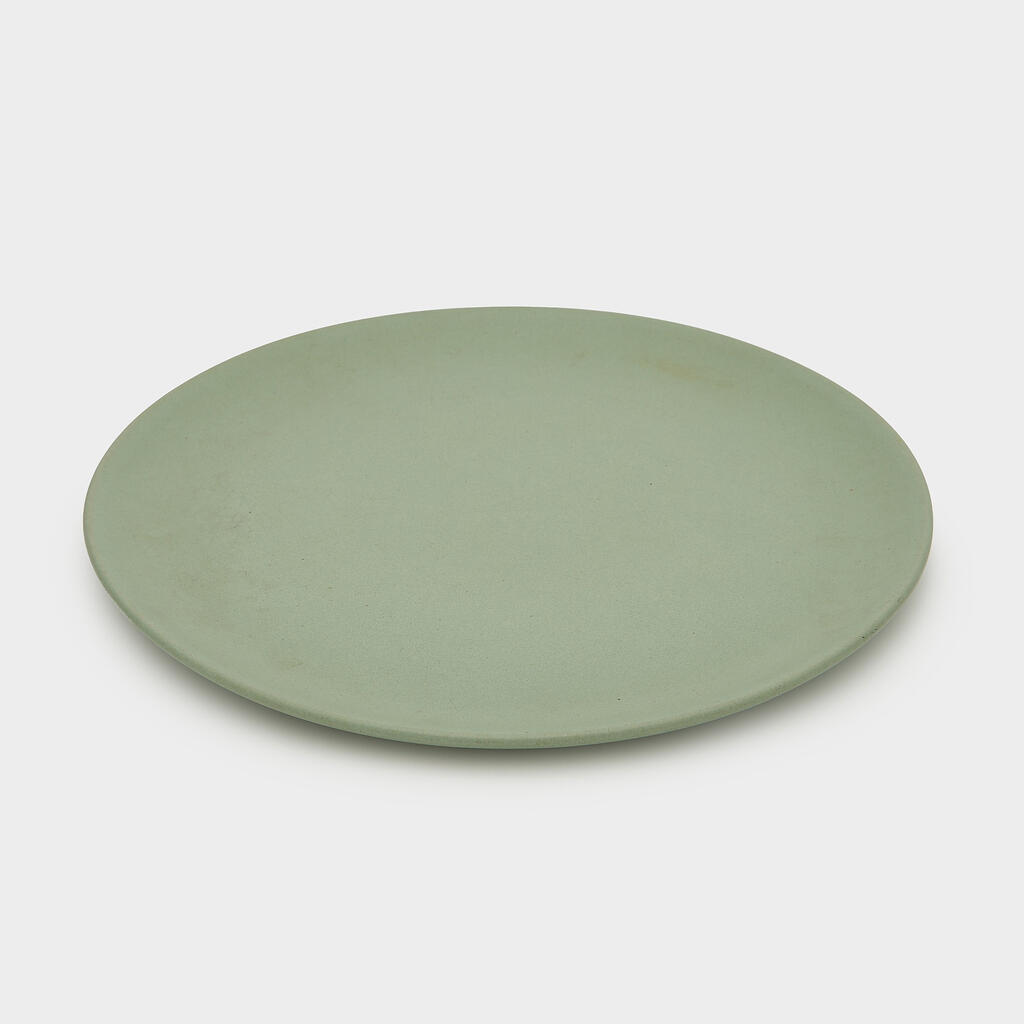 PRATO CERÂMICA CELADON 35cm