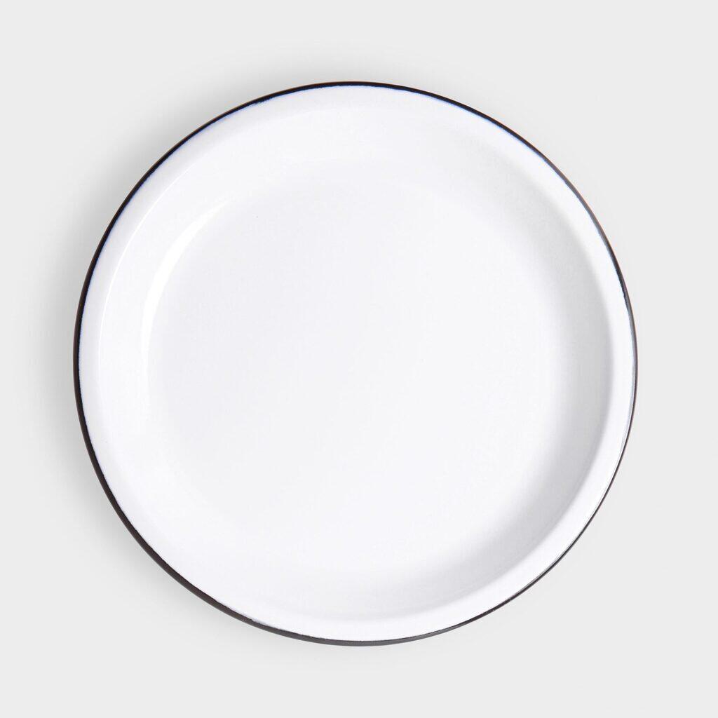 PRATO FUNDO ÁGATA BRANCO