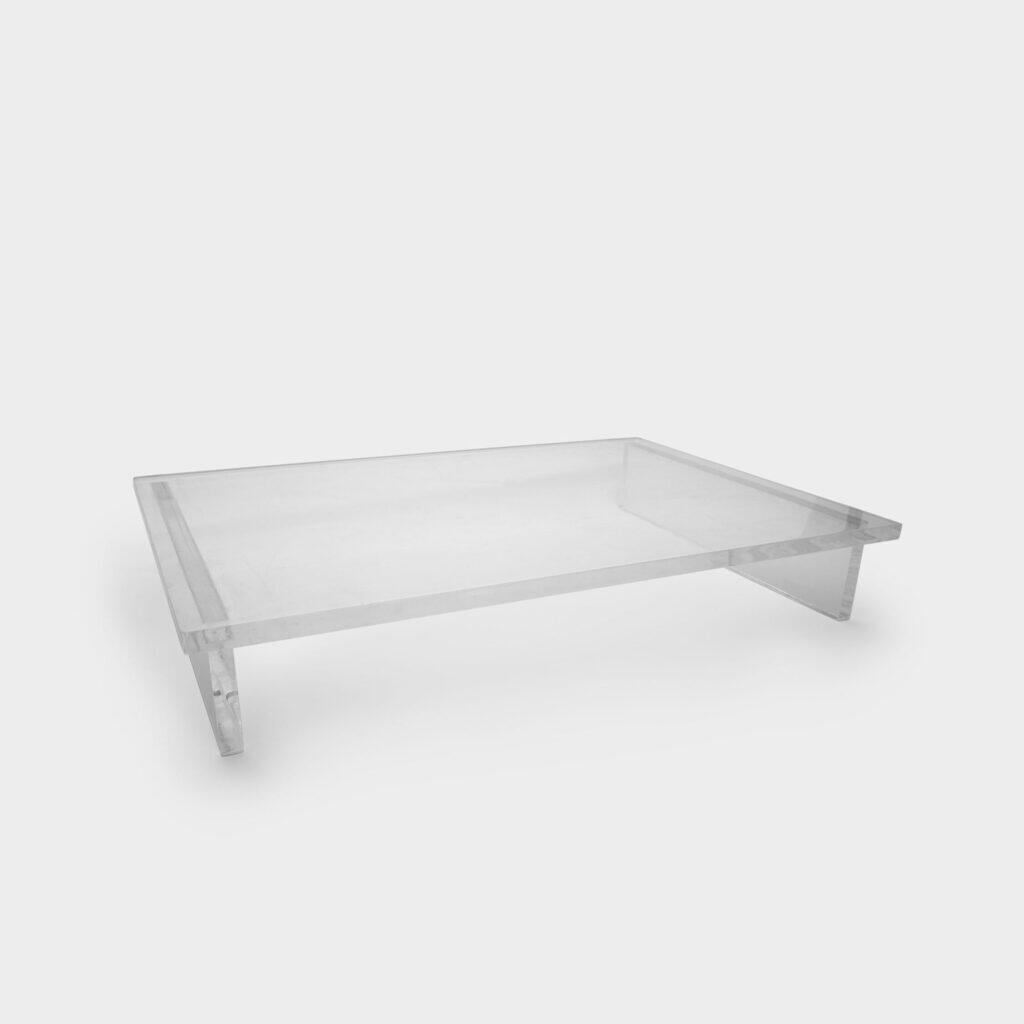 ALTURA RETANGULAR ACRÍLICO