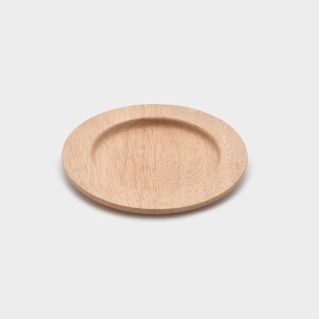 PRATO MADEIRA CLARA P