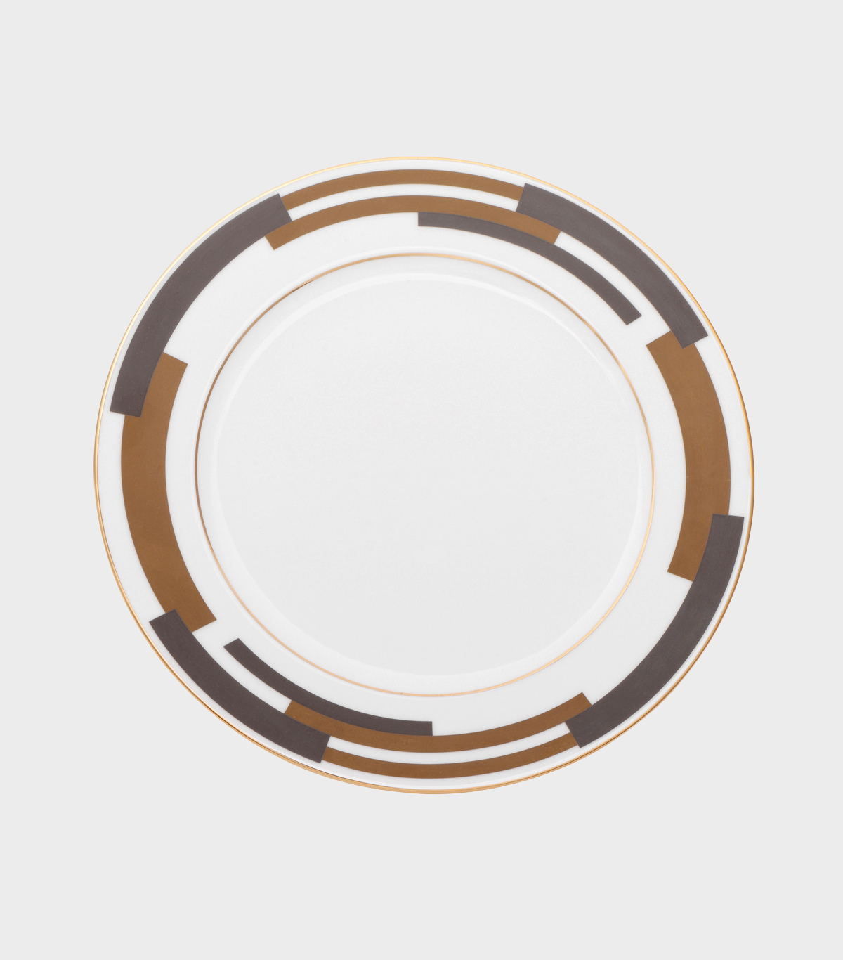 PRATO MESA KOSHER BORDA ABSTRATO