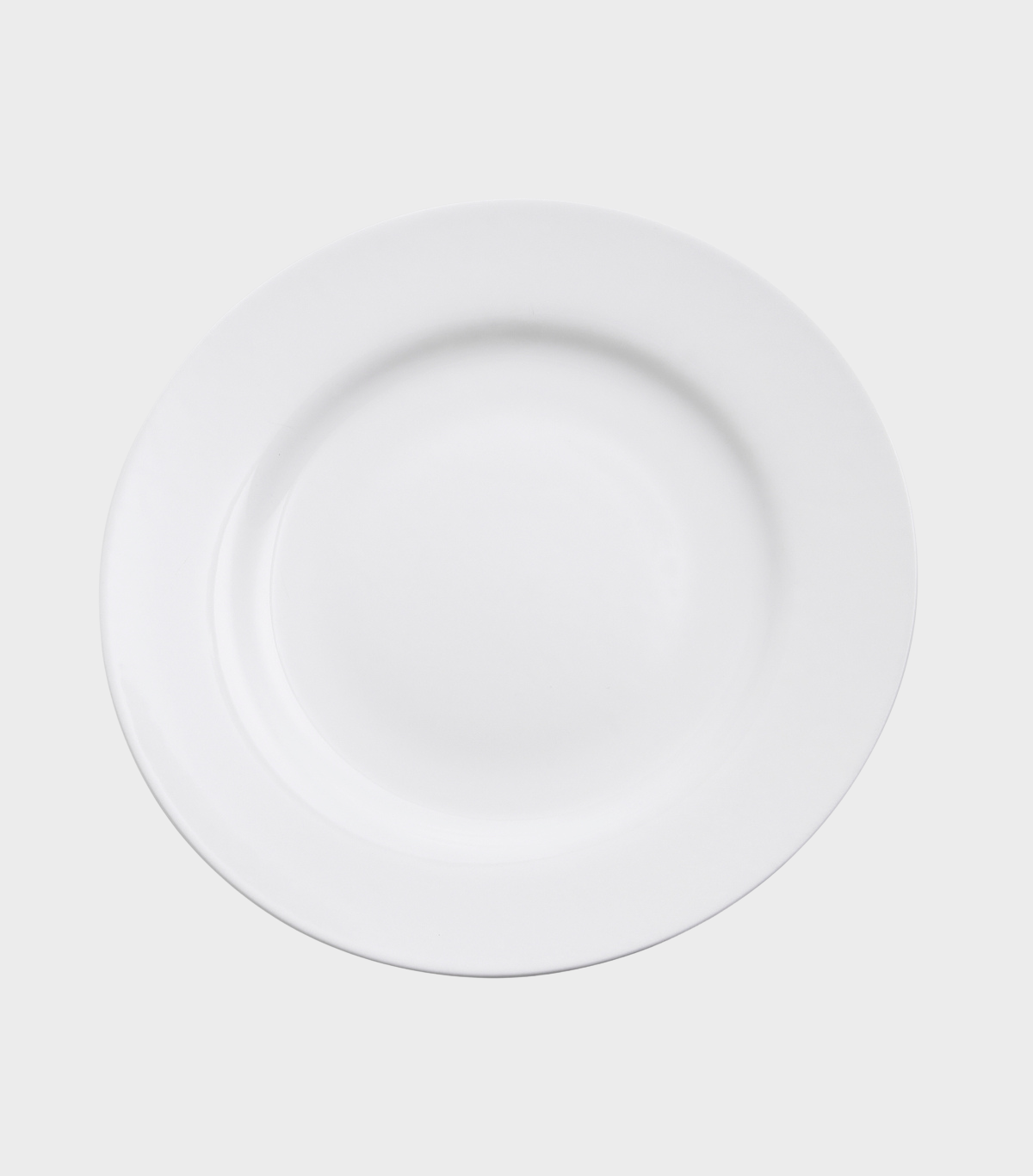 PRATO MESA KOSHER BRANCO (CARNE)