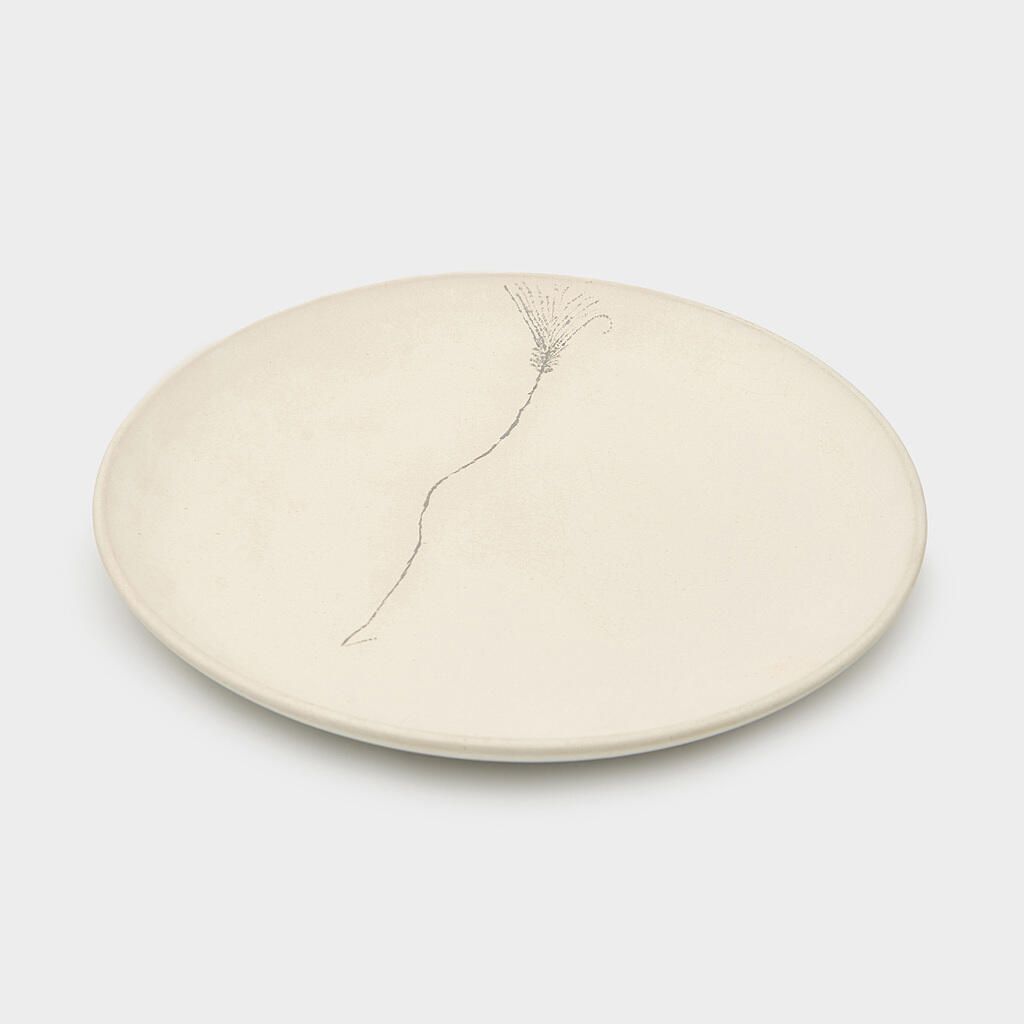 PRATO MESA CRU FLOR