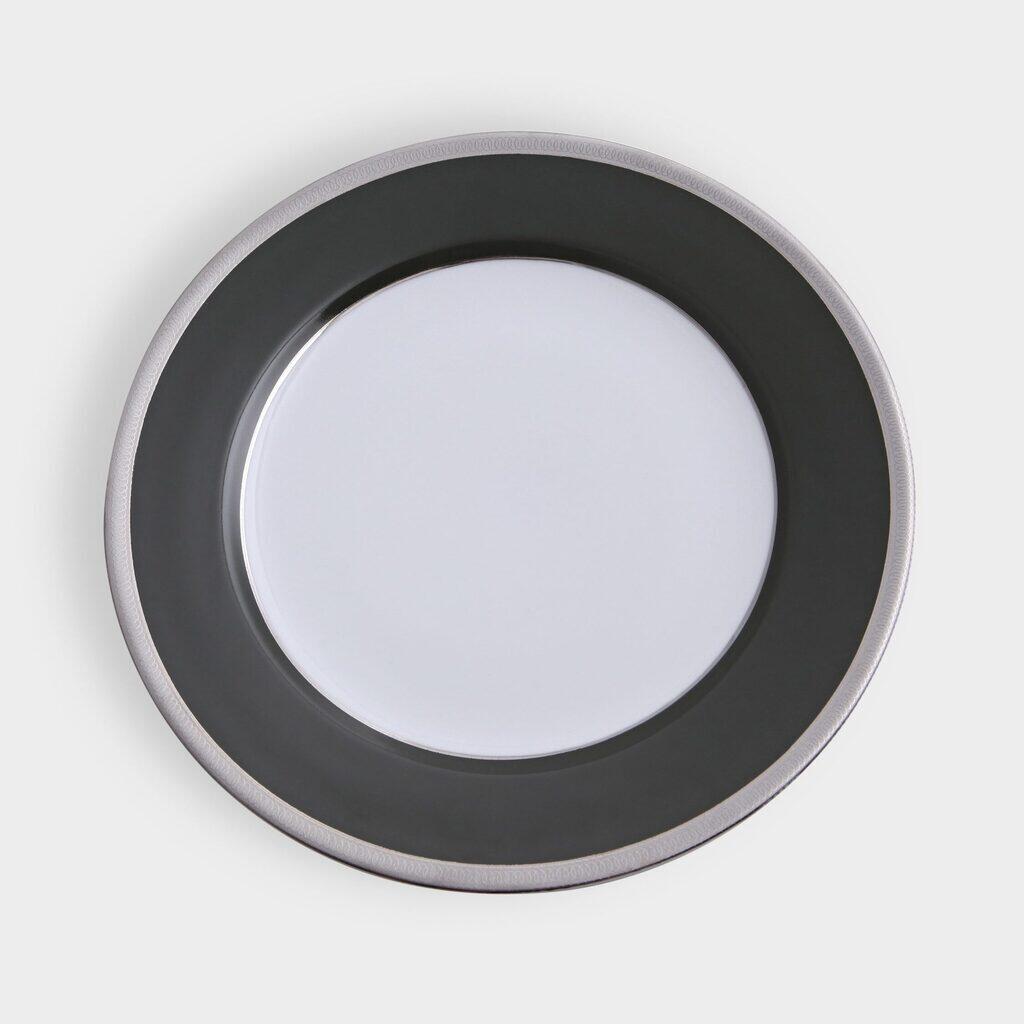 PRATO MESA KOSHER FRISO PRATA|VERDE (PARVE)