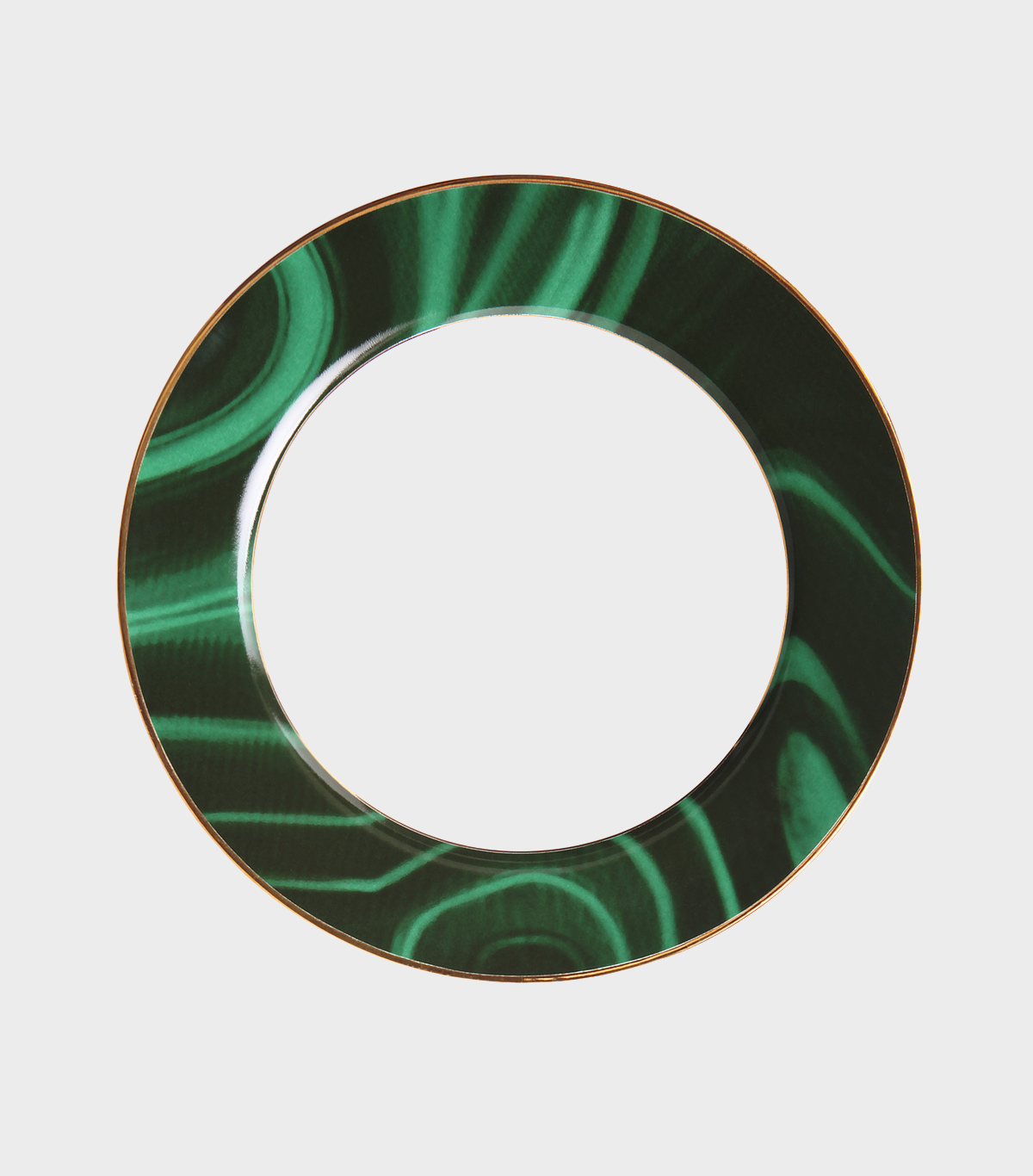 PRATO MESA KOSHER MALAQUITA (LEITE)