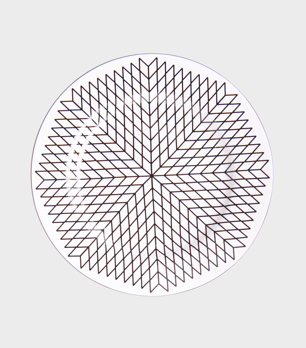 PRATO MESA KOSHER MANDALA (LEITE)