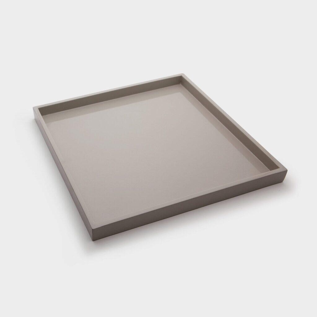 BANDEJA QUADRADA LACA FENDI