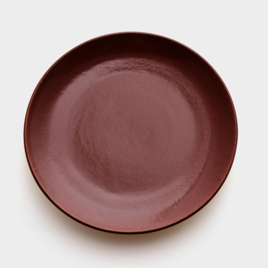 PRATO PÃO CERÂMICA N.O ROUGE DE FER