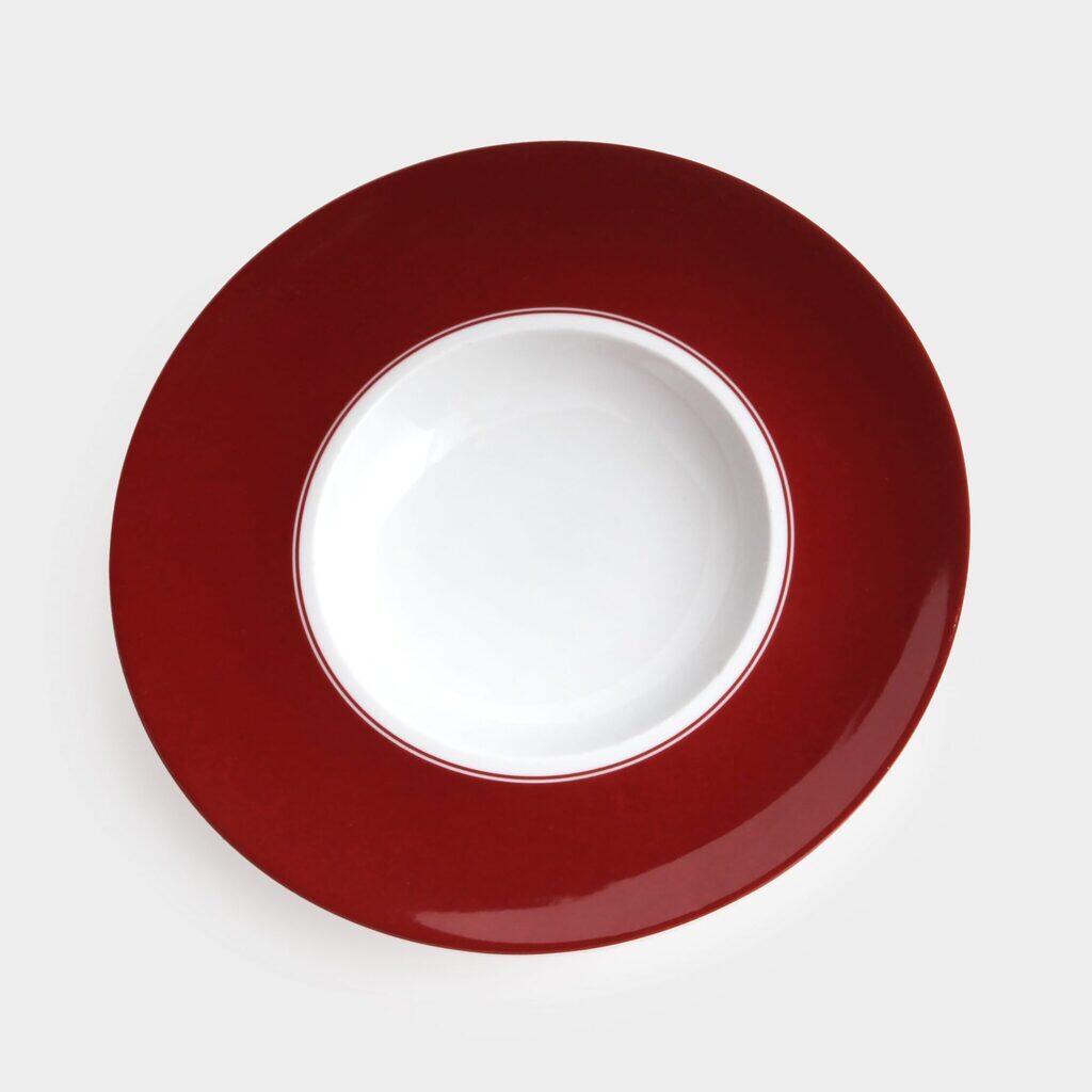 PRATO RISOTO FERRUGEM