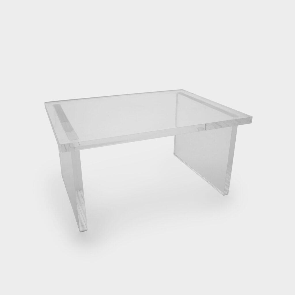 ALTURA RETANGULAR ACRÍLICO