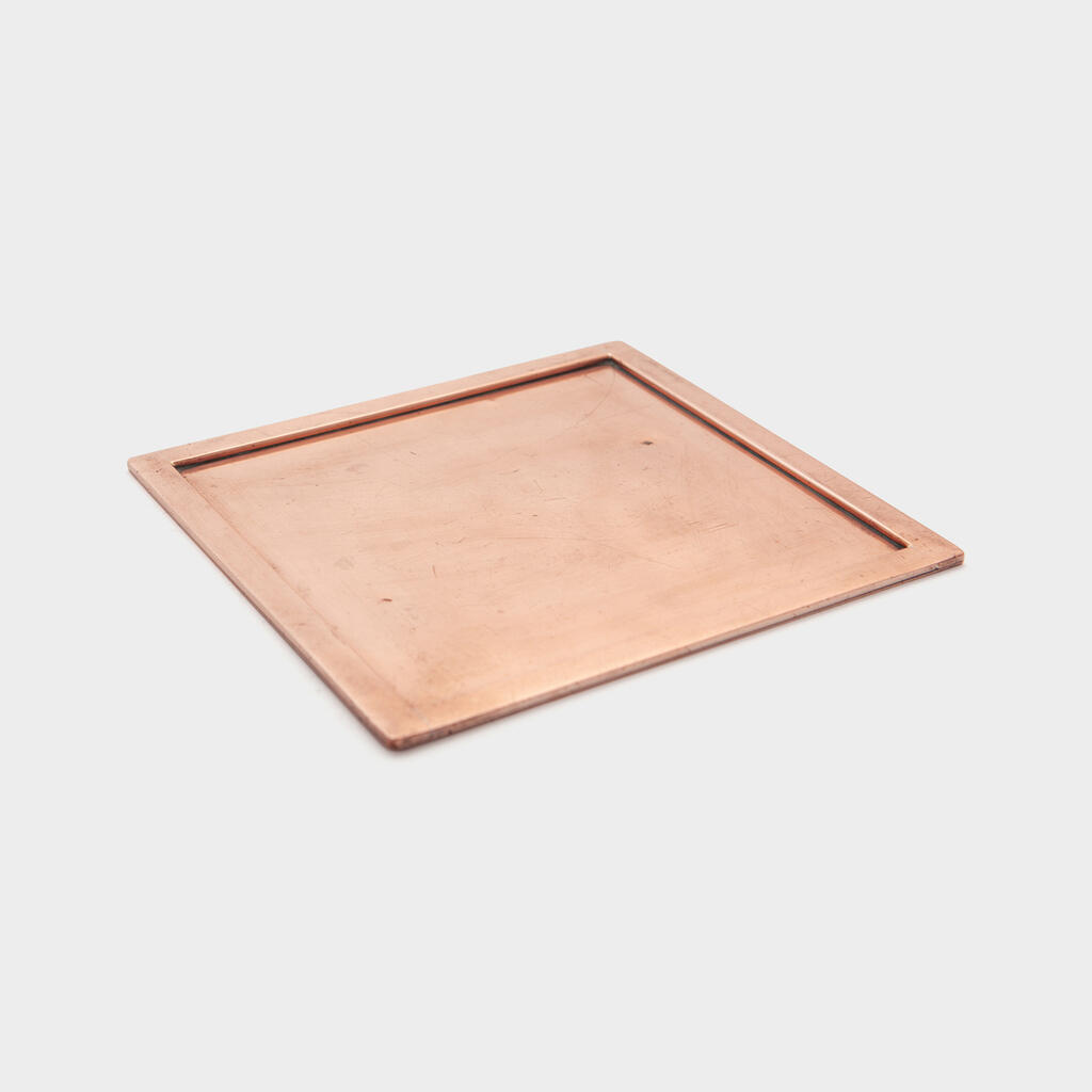 PROTETOR TOALHA QUADRADO COBRE PP