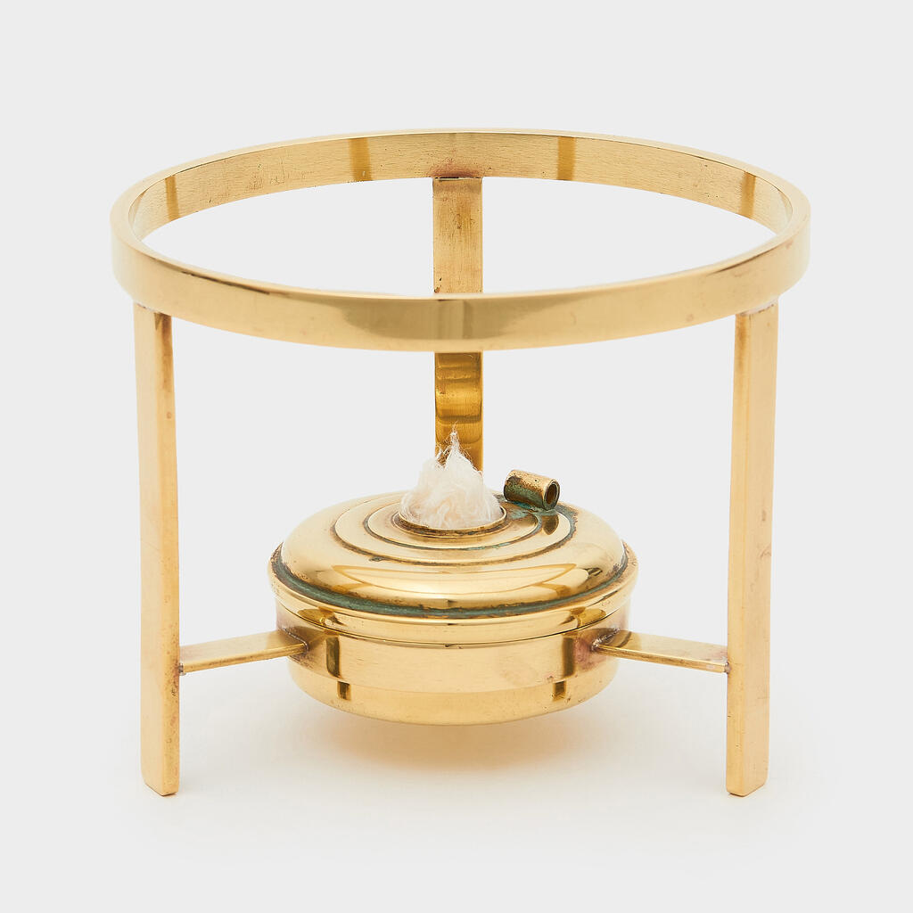 RECHAUD DOURADO S.J BOJUDO