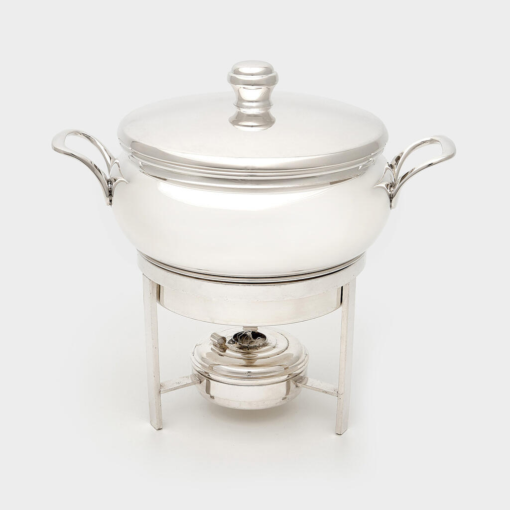 RECHAUD PRATA BANHO MARIA BOJUDO 1.5l -