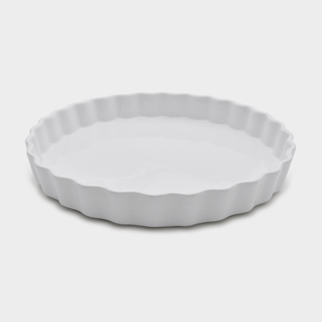 REFRATÁRIO REDONDO BRANCO CANELADO