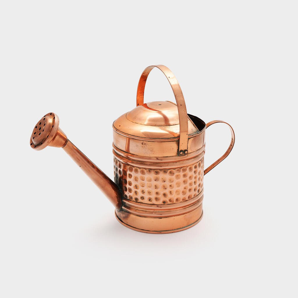 REGADOR COBRE COM ALÇA