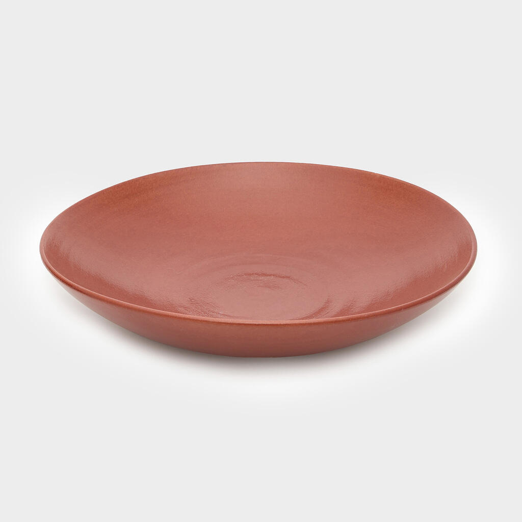SALADEIRA REDONDA FUNDA CERÂMICA ROUGE DE FER