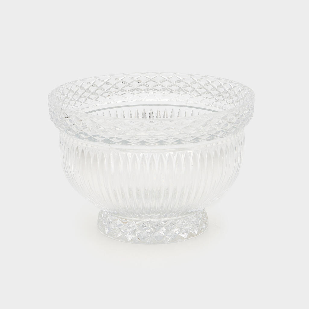 SALADEIRA CRISTAL TRABALHADO