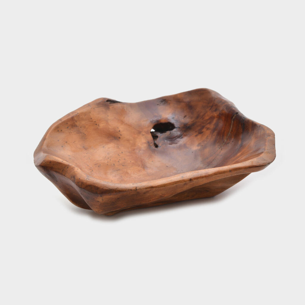 SALADEIRA MADEIRA RAIZ