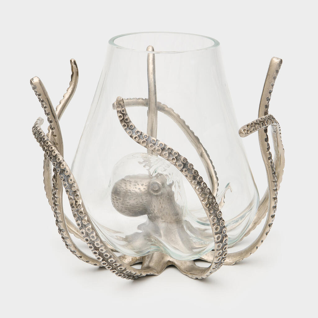 SALADEIRA VIDRO BOCA FECHADA POLVO