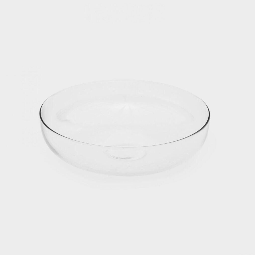 SALADEIRA REDONDA VIDRO