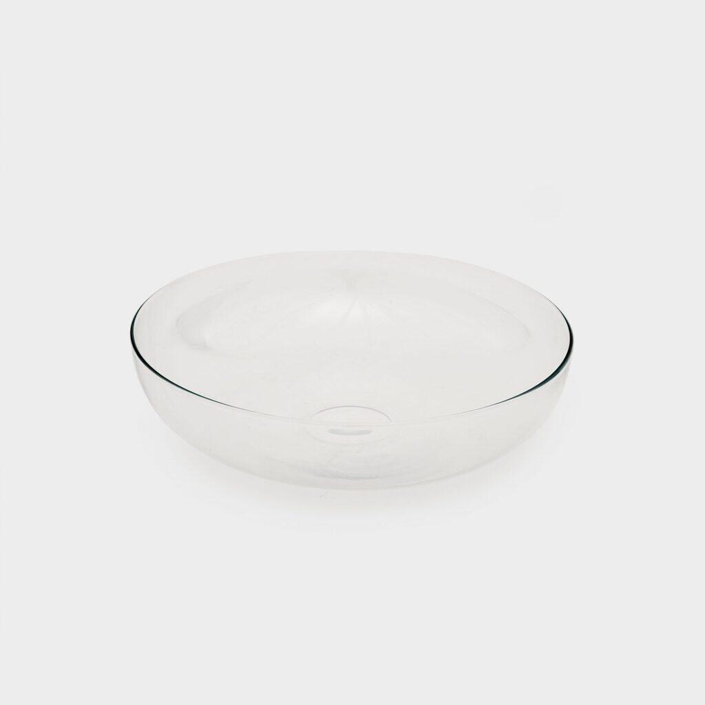 SALADEIRA REDONDA VIDRO