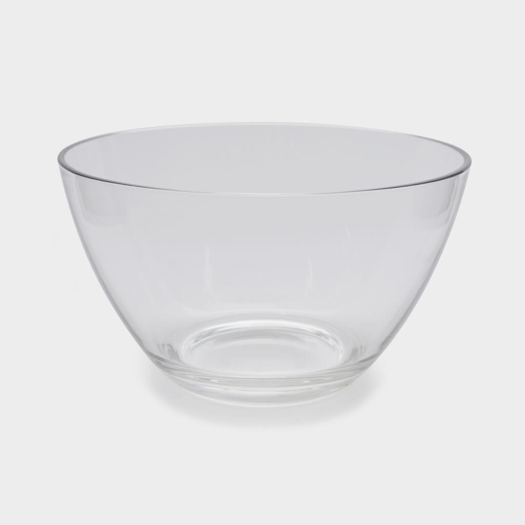 SALADEIRA REDONDA VIDRO REGIO