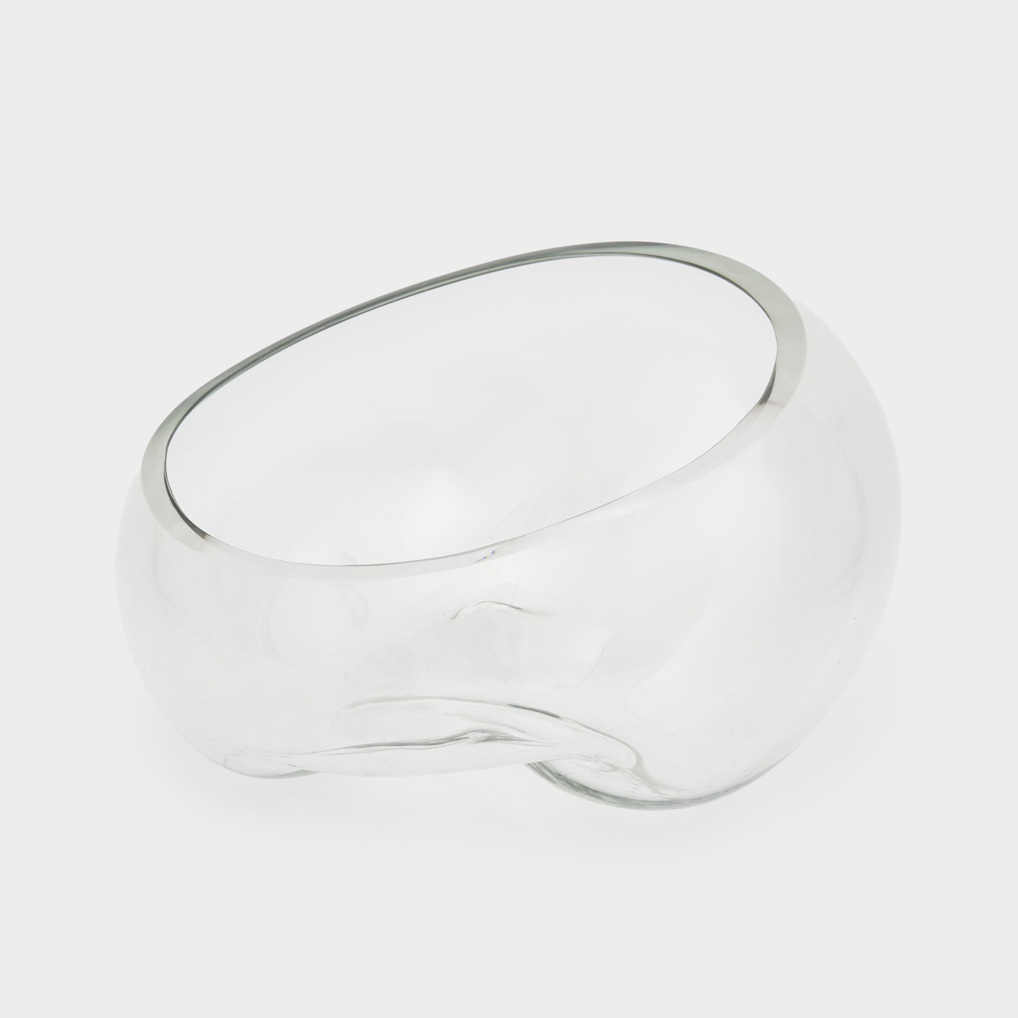 SALADEIRA VIDRO SOPRADO (TRO62)