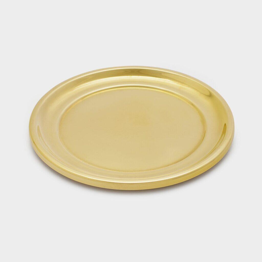 SALVA REDONDA DOURADO