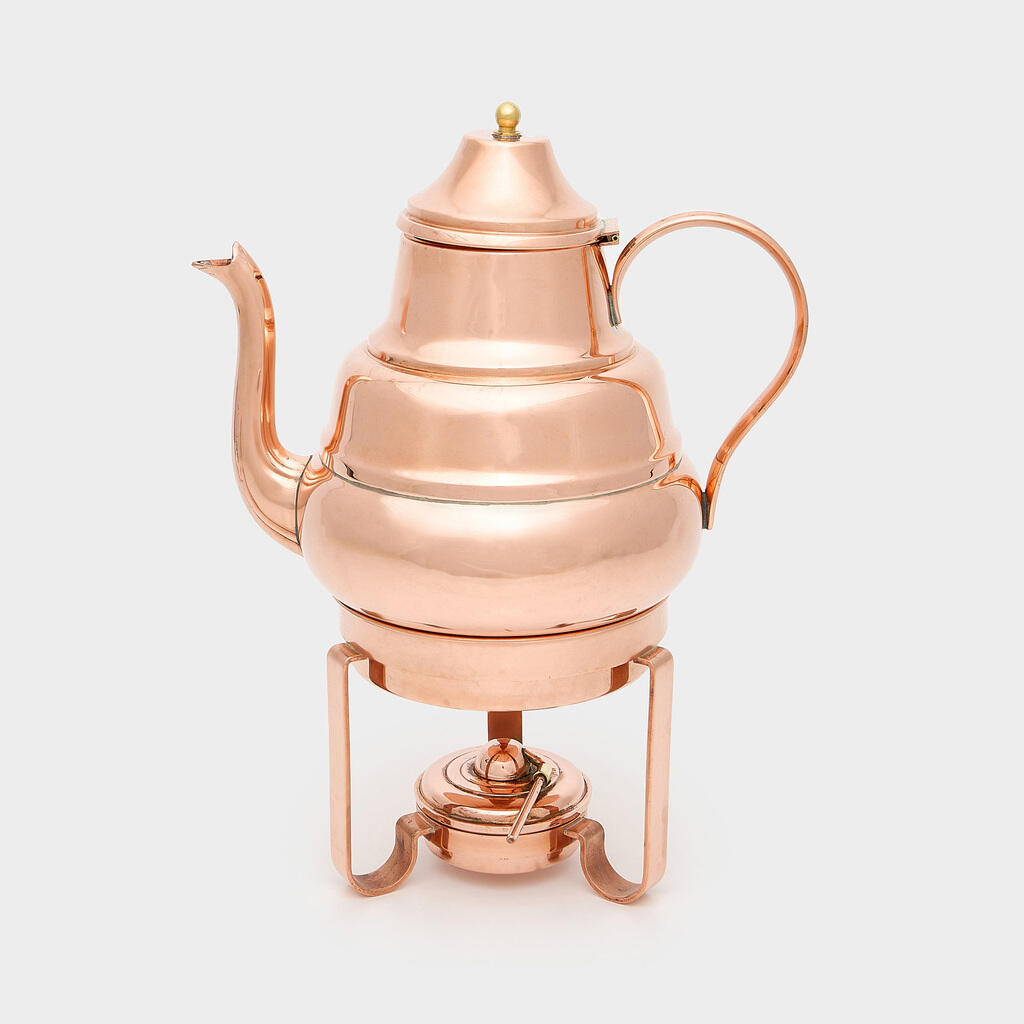 SAMOVAR COBRE GOMO