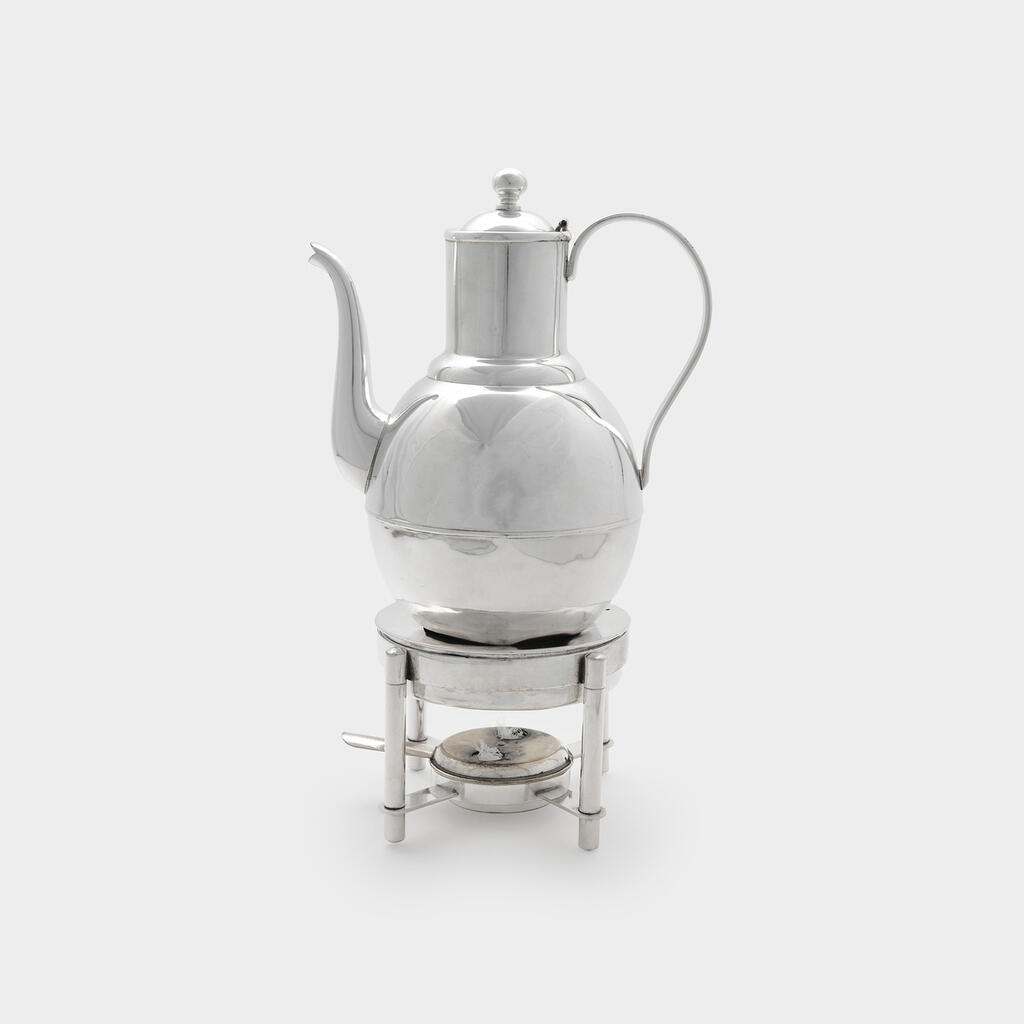 SAMOVAR PRATA S.J 40H