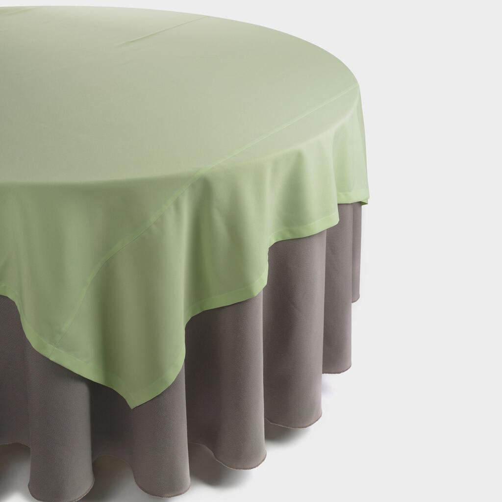 SOBRE TOALHA OXFORD VERDE