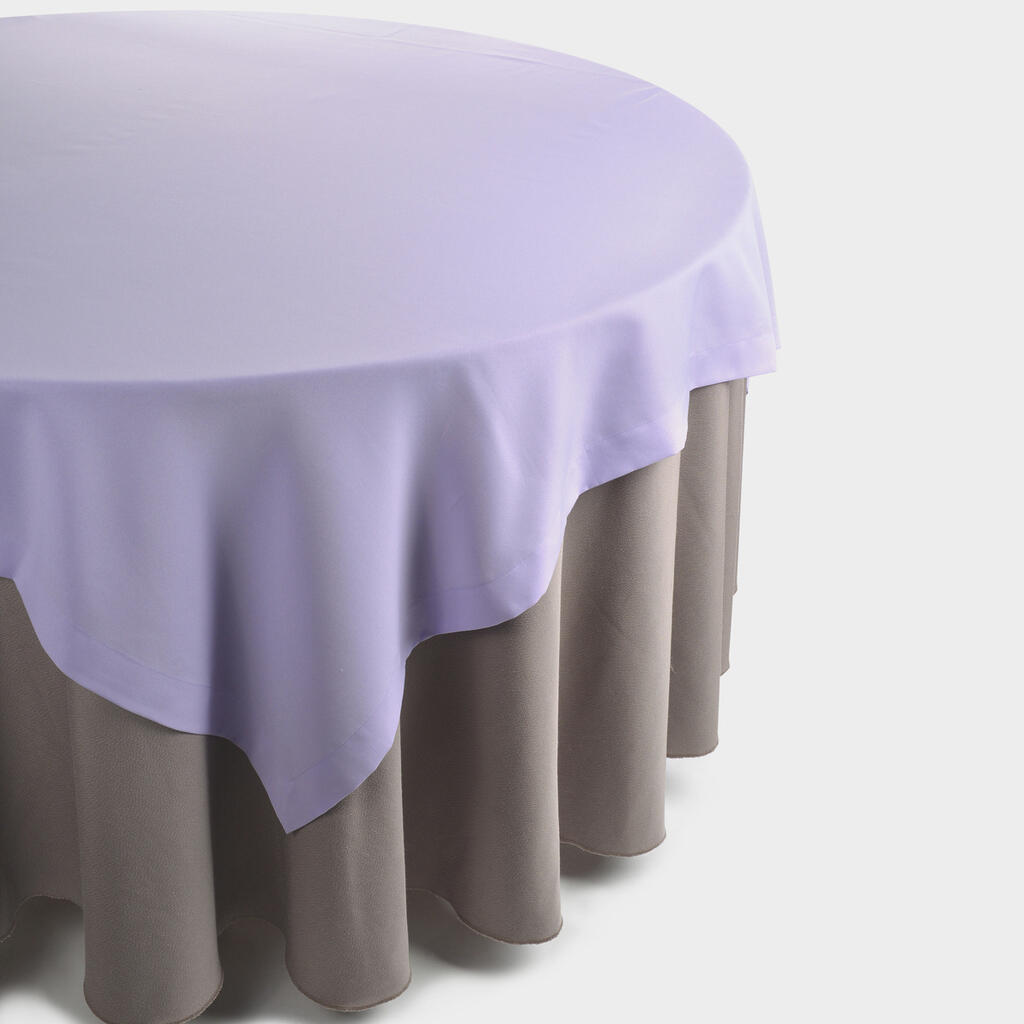 SOBRE TOALHA OXFORD LILÁS