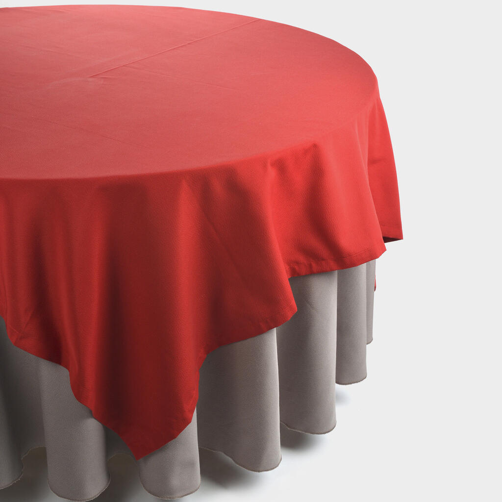 SOBRE TOALHA TUSSOT VERMELHO